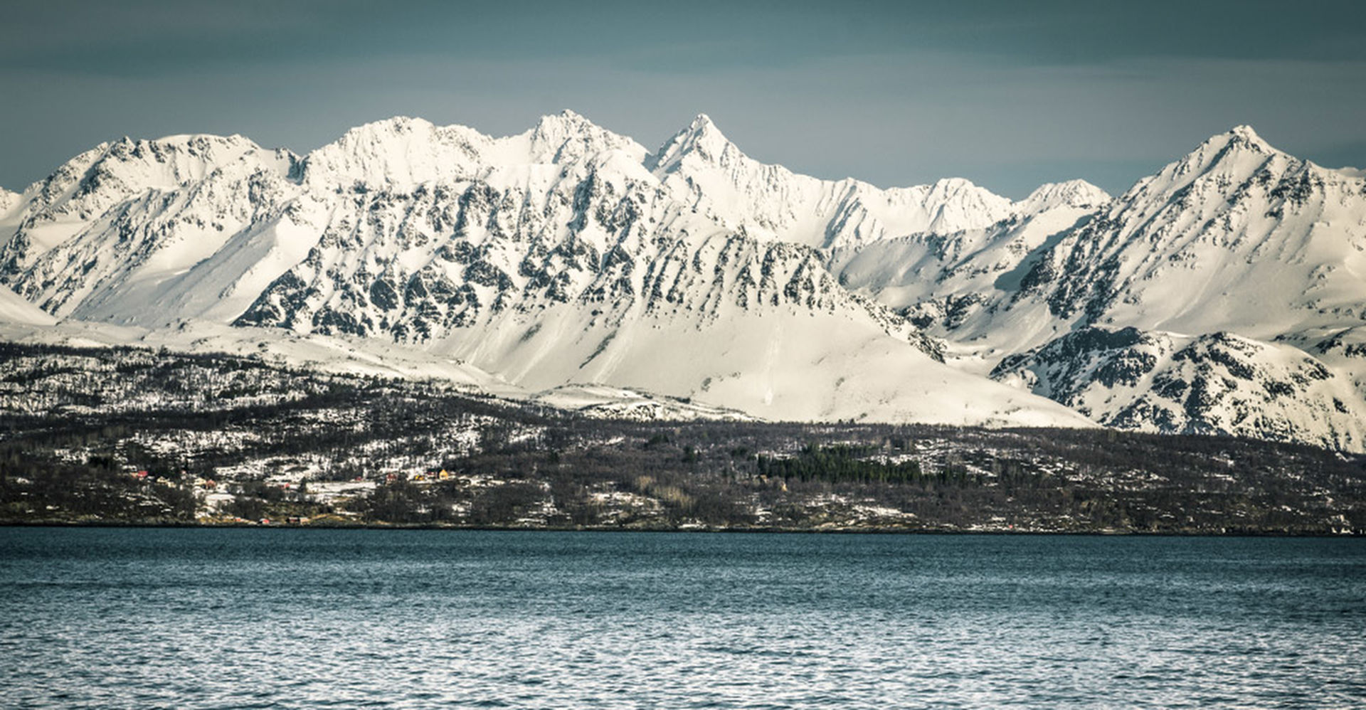 Organisation Einer Skitourenreise Nach Norwegen Mit Bergfuehrer